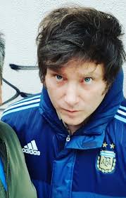 Lo de hoy es el libertarianismo. Mg Javier Milei Jmilei Radiocut Argentina