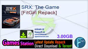 We did not find results for: Srx The Game Fitgirl Repack Free Download