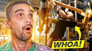 Custom EliteFTS & Williams Strength Plate Loaded Signature Leg Curl & Leg  Extension