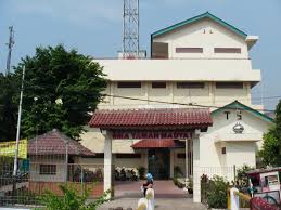 Siswa sekolah menjalani pemeriksaan suhu tubuh sebelum memasuki lingkungan sekolah di jakarta nanyang school, tangerang, banten, rabu (4/3/2020). Profil Taman Madya I Sma Sma Taman Madya 1 Jakarta