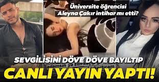 Aleyna çakır'ın 17 nisan'da polise verdiği ifadeye ulaşan dha'ya göre, çakır koruma da talep etmişti bir zamanlar filmlerde vurduklarını deviren 18 oyuncu bugün nasıl görünüyor? Son Dakika Haberi Aleyna Cakir Intihar Mi Etti Aleyna Cakir In Sevgilisi Umitcan Uygun Tarafindan Dayak Atilip Bayildigi Video Ortaya Cikti Son Dakika Haberler