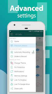 You can set which calls are recorded and which are ignored. Call Recorder Automatic Call Recorder Pro For Android Apk Download