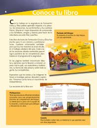 Check spelling or type a new query. Formacion Civica Y Etica Libro De Primaria Grado 4 Comision Nacional De Libros De Texto Gratuitos