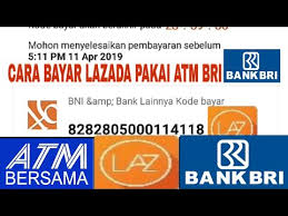 Previous post perbedaan kartu kredit dan debit atau atm secara detail. Bayar Lazada Via Atm Bri Atm Bersama Youtube