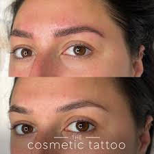 🌞 Natural looking microblading in time for summer 🌞 It's important to  limit sun exposure to your freshly microbladed brows for at least 2 weeks  after treatment. With summer around the corner,