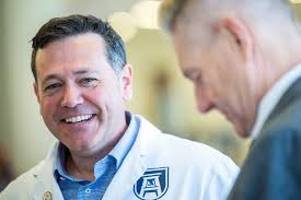 U.S. Rep. Buddy Carter, Augusta University announce $1 million in federal  support for MCG Center for Telehealth to help bridge rural health care gap 