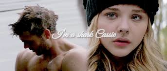 Evan or ben, i love both with cassie. Evan And Cassie The 5th Wave Movie Fan Art 40041927 Fanpop