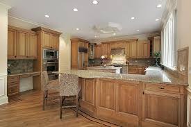 Soapstone kitchen grey kitchen cabinets kitchen tiles kitchen layout kitchen flooring new kitchen kitchen design kitchen black shaker #kitchen idea of the day: Light Wood Kitchen Cabinets With White Countertops Novocom Top