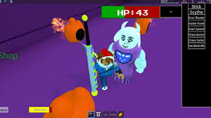 While the whole game isn't a. Undertale 3d Boss Battles Devil S Knife Youtube