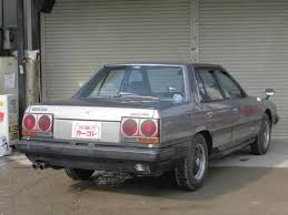 日産 スカイライン ２０００ｒｓ ５速ｍｔ １４インチアルミ エアコン パワステ 日産スカイライン スカイライン 日産