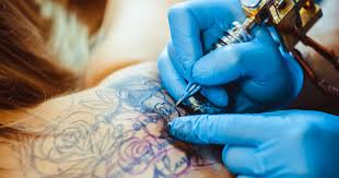 To the best of my knowledge there has been no respected report or study showing that the act of tattooing can cause a cancer. Getting A Tattoo Can Cause Long Lasting Health Problems To People With Weak Immune System Zeptha