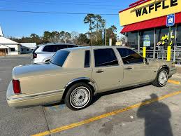 Image result for Cypress Gold Frost 1996 Town Car