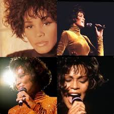 7 for Whitney 2 for Janet ♥️🎤
