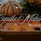 Thanksgiving Dough Bowl Candle Class event image