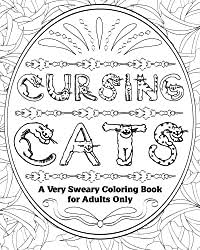 Microsoft word's page setup enables you to rotate pages by utilizing landscape and portrait features. Top Swear Word Coloring Books For Adults Only