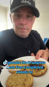 this post dedicate to whoever invented crumpet… and @danieljohnwillis  who've showed me a whole new world aka the crumpet world!