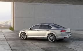 Vw Passat B8 Limousine 2014 2015 Toyota Camry Volkswagen Passat Vw Passat