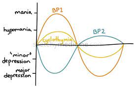 Bipolar disorder is a mental health condition that impacts about 2% of the global population. Bipolar I Ii And Cyclothymia Sketchy Medicine