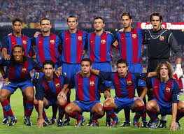 Levante reclamará alineación indebida del barça. 52 Ideas De Mi Barca En 50 Alineaciones Campeones Equipo De Futbol Futbol