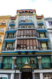 Encuentra las ofertas de empleo en castellón/castelló que estas buscando en la bolsa de trabajo líder en españa. La Casa Judia Calle Castellon 20 Valencia Spain Art Nouveau Architecture Architecture Exterior Andalusia Spain