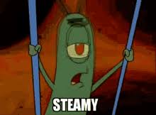 Pin by oyah youny on chocolatey cute love memes memes. Spongebob Plankton Gifs Tenor