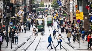 Become inspired to travel to finland. Finlandia Negara Terbahagia Sejagat Disebut Mencari Migran