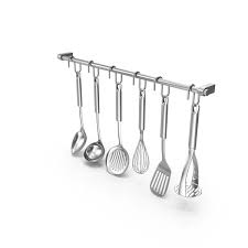 You can download 495x800 kitchen utensil kitchenware stainless steel tableware, kitchen. Kitchen Utensils Png Images Psds For Download Pixelsquid S10721373b