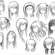 You can definitely use this list to plan your next haircut. Cute Anime Hairstyles Female Long Novocom Top