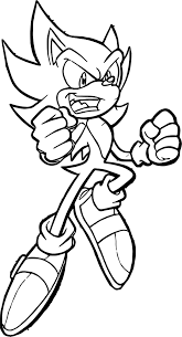 Desenhar ou pintar é uma das atividades mais importantes para as crianças, o exercício de desenhar/pintar desenvolve inúmeros benefícios para elas. Sonic Para Colorir Paginas Para Colorir Desenhos Para Colorir Colorir