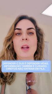 A dor não espera. E a esperança de uma vida sem limitações também não  deveria esperar 🩵 O relato da Sandra é o que nos move todos os dias. Ver o  sorriso