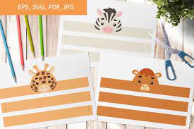 Download Free Paper Cutting Download Cute Monkey Gift Pillow Box Template Svg Gift Box Svg Free Design Resources