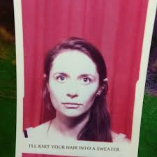 Stream I'll knit your hair into a sweater by Penelope Gazin