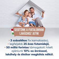 Az Otthon Start Program szeptemberben indul, és egy másik államilag támogatott hitelprogram, például CSOK-kal, együtt is fel lehet venni.