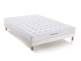 Ensemble Sommier Matelas Memoire De Forme Anti Feu Bodyguard De Dreamea Hotel Ep 21cm 160x200cm Https Dormir Confo Lit Double Ikea Matelas Matelas Double
