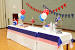 Camping Centerpieces