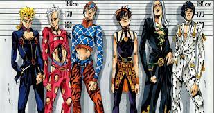 JoJo: Every Member of Team Bucciarati From Golden Wind, Ranked According to  Strength