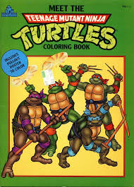 114 7735 Teenage Mutant Ninja Turtles Coloring Book Activity Book More Toys Toys Online Collections The Coloring Books Turtle Images Ninja Turtles