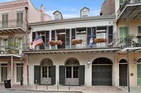 Angelina Jolie And Brad Pitt Sell French Quarter Estate For 4 9m Realtor Com