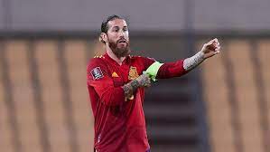 „die jüngsten ereignisse waren verheerend, und ich verstecke mich. Em Ohne Sergio Ramos Kein Real Star Im Spanien Aufgebot Fussball Sport Bild