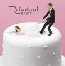Bonanza Find Everything But The Ordinary Bride Cake Topper Funny Wedding Cake Toppers Wedding Cake Toppers