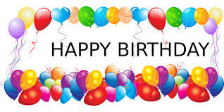 Download Happy Birthday Balloons Party Free Vector Graphic On Pixabay