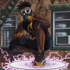 He is teaming with artist kyle baker for a new static shock comic series as part of the milestone relaunch, which is coming in february 2021. 490 Milestones Comic Ideas In 2021 Static Shock Black Comics Black Lightning Static Shock