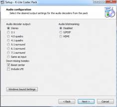 Codecs and directshow filters are needed for encoding and you can for example configure your preferred decoders and splitters for many formats. K Lite Mega Codec Pack 11 9 Download Free Codectweaktool Exe