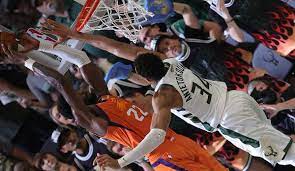 With one of the most unbelievable displays of athleticism and agility, he had arguably the greatest block in. Kww0urks1slc2m