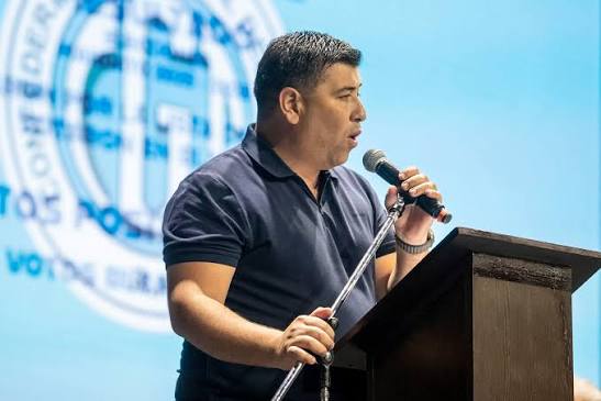 Cristian Jerónimo: “Vamos a prepararnos para febrero y seguir plantados en  la misma posición” – Página|12