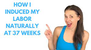 A large new study adds to the evidence that inducing labor at 39 weeks is as safe as waiting for labor to occur naturally, a finding that experts say could change the way some women in the u.s. How To Induce Labor Naturally Natural Ways To Induce Labor Youtube