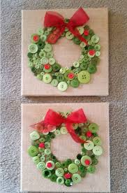 We picked out three pinterest diys that just begged for testing. Tree Craft Via Etsy Here S Some More Super Cute Ideas From Etsy Including Santa And Rei Christmas Wreath Craft Christmas Crafts For Gifts Christmas Crafts Diy