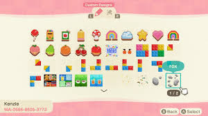 Pin On Animal Crossing Qr