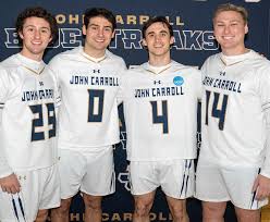 2023-24 JOHN CARROLL MEN's LACROSSE GAME NOTES