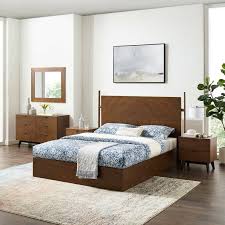 The decorative tile is wayfair illica ceramic. Corrigan Studio Antonelli Queen Platform 5 Piece Bedroom Set Wayfair